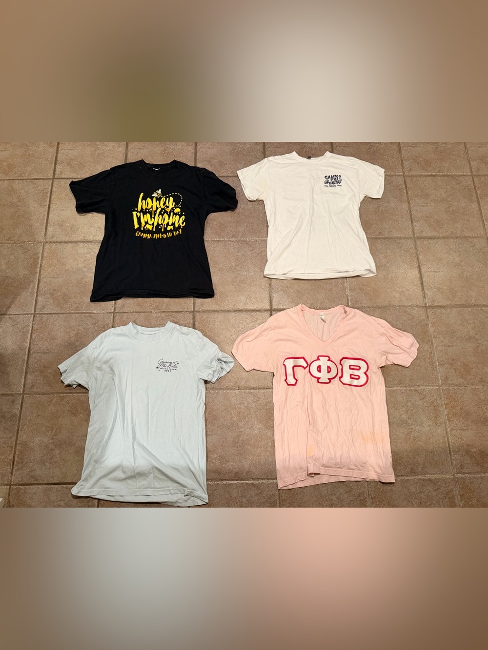 Gamma phi beta